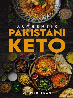 cover image of Authentic Pakistani Keto